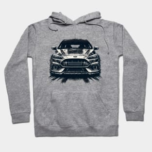 Ford Focus Hoodie